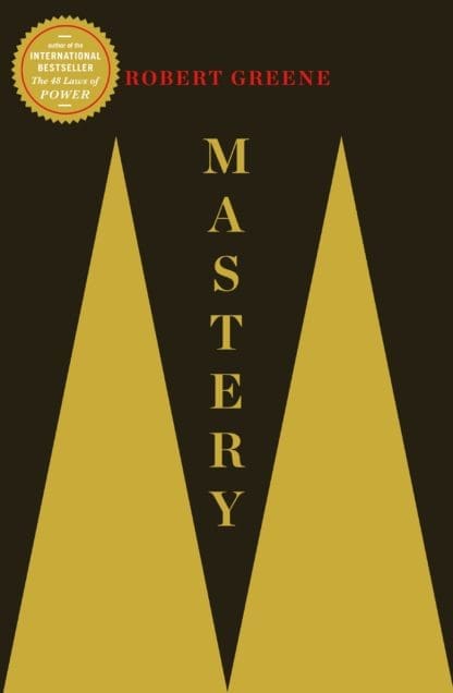 Mastery book cover